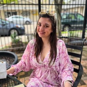 Meet your Posher, Katie